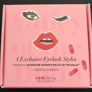 🔴SOLD🔴 Redcherry eyelashes